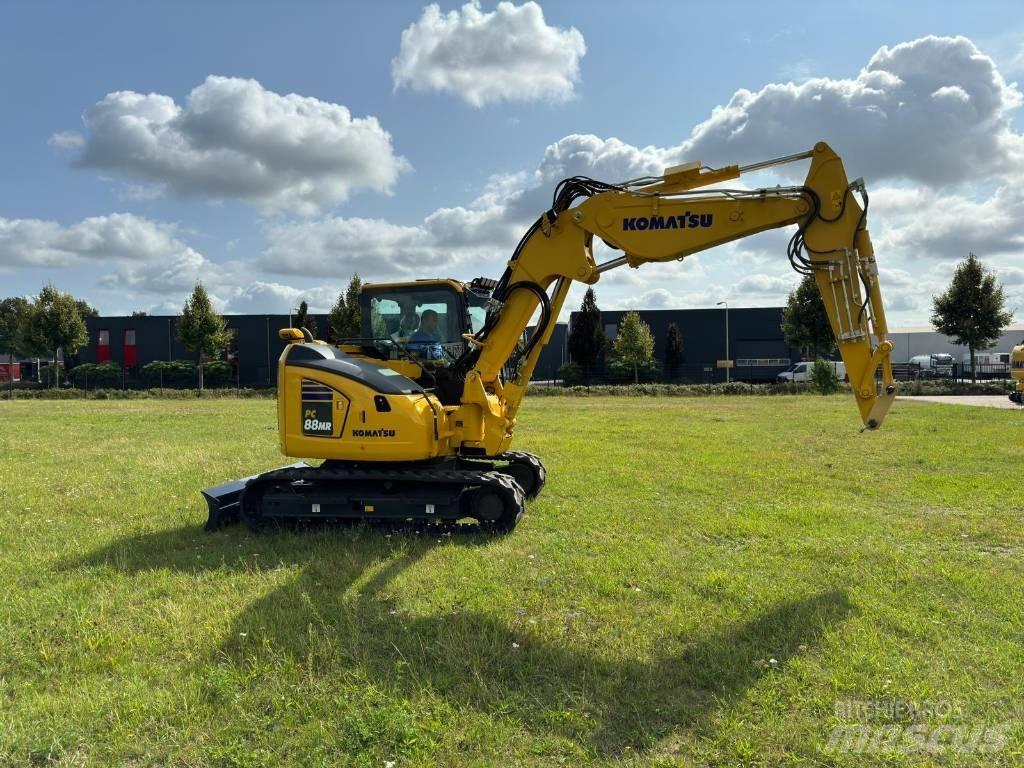 Komatsu PC88MR-11 Excavatoare 7t - 12t