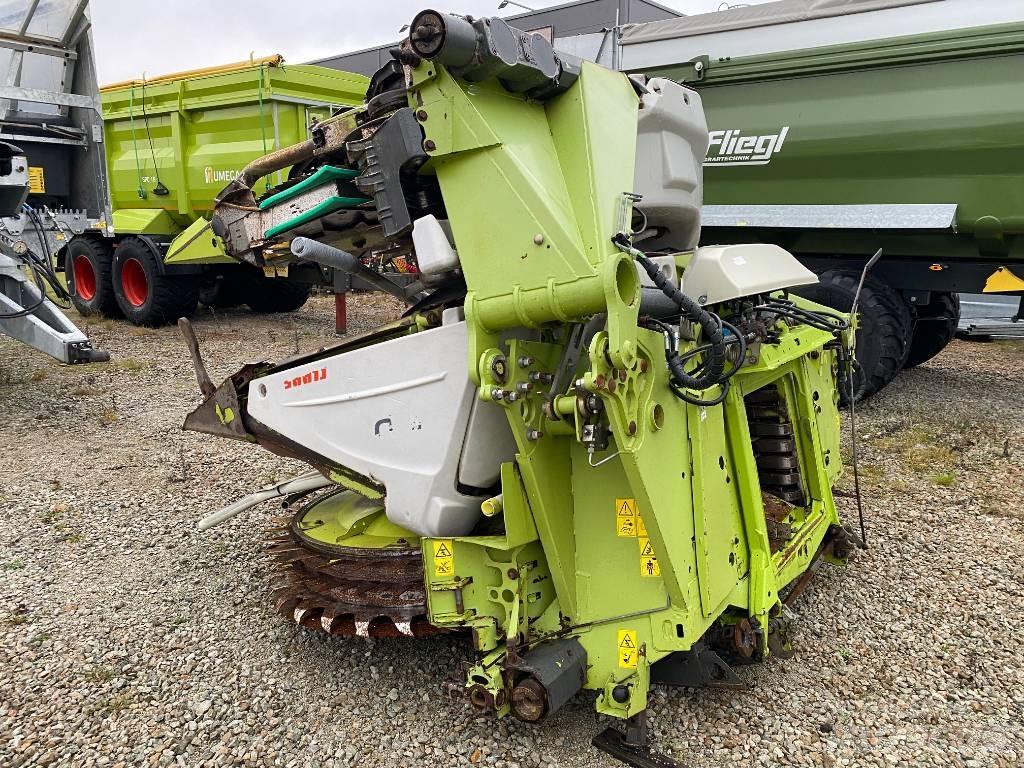 CLAAS Orbis 750 Accesorii pentru mașini de fân și furaje