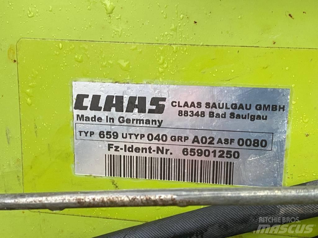 CLAAS Orbis 750 Accesorii pentru mașini de fân și furaje