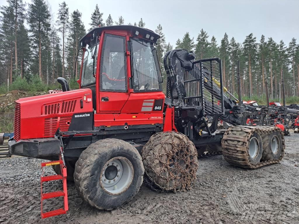 Komatsu 845 Transportoare