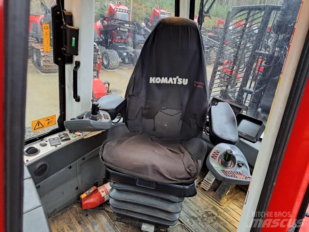 Komatsu 845 Transportoare