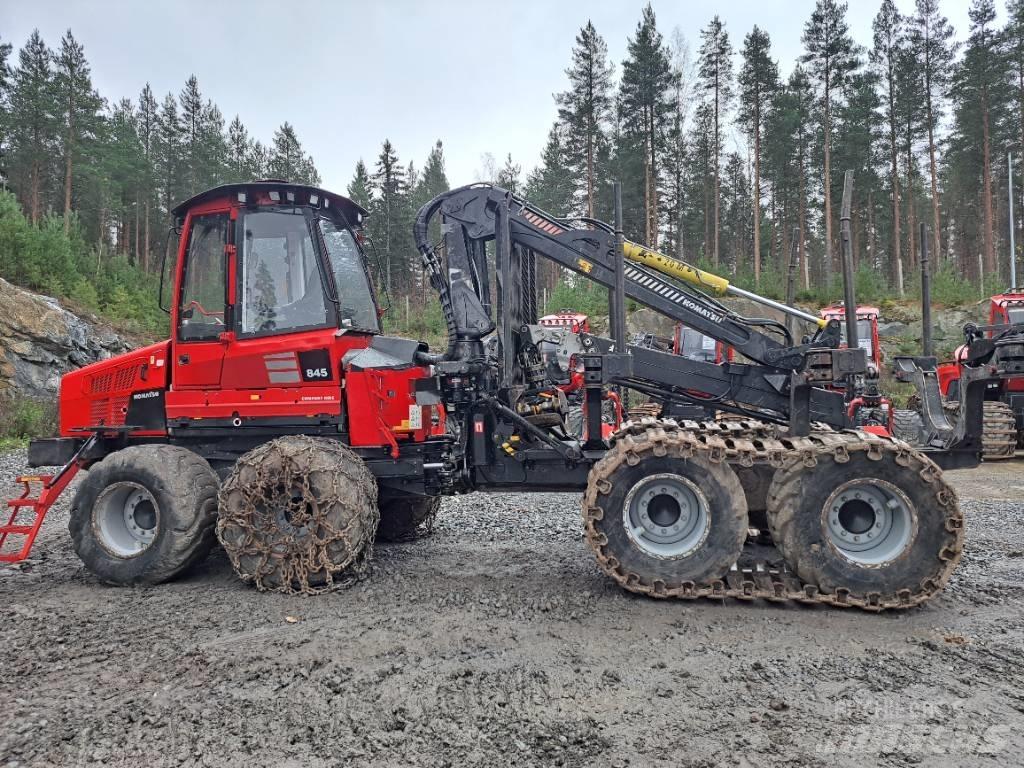 Komatsu 845 Transportoare