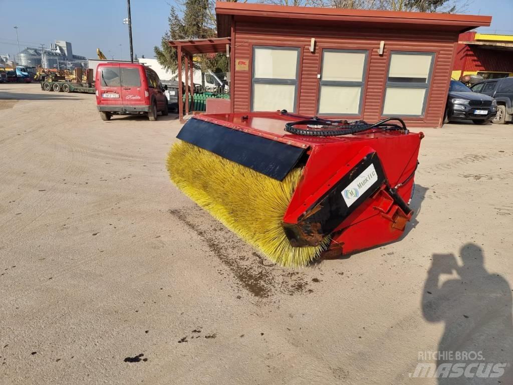 Bobcat Mark TEC Max Maturatori