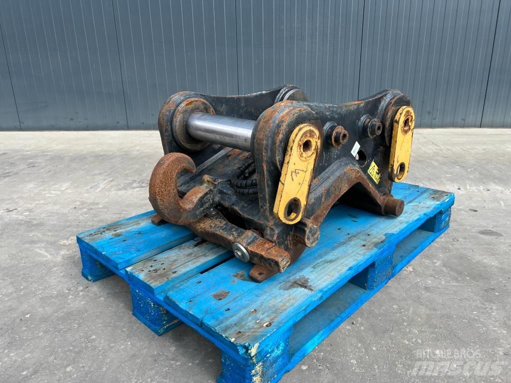 Verachtert CW40 - 330F Conectoare rapide