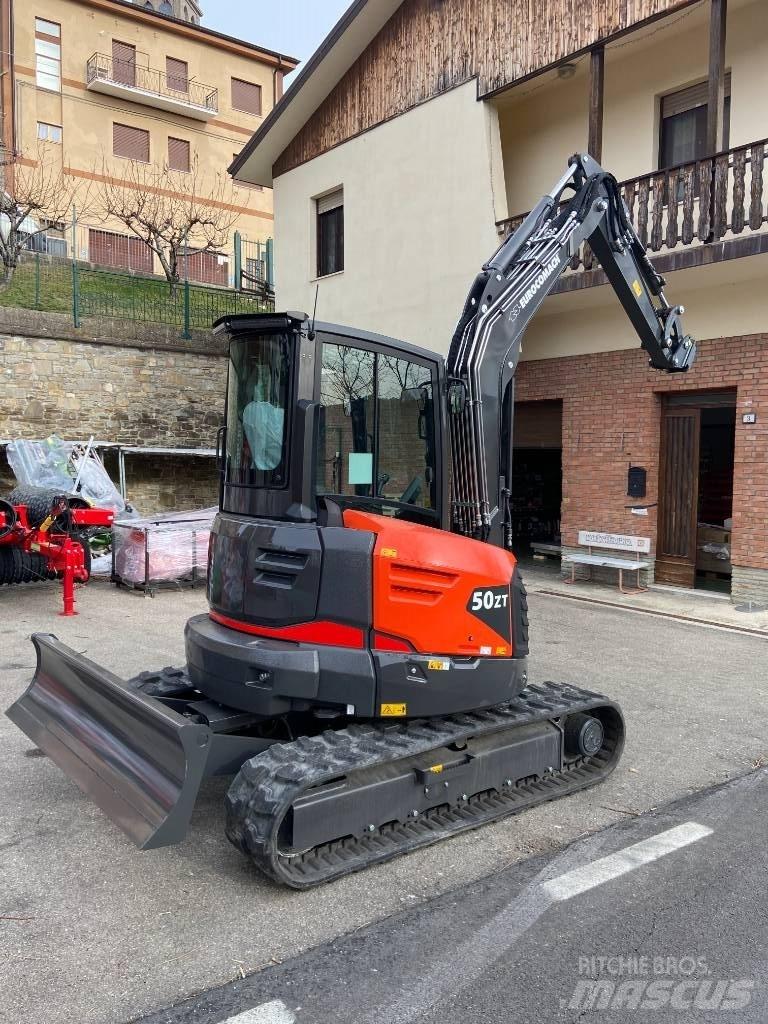 EUROCOMACH 50ZT Excavatoare