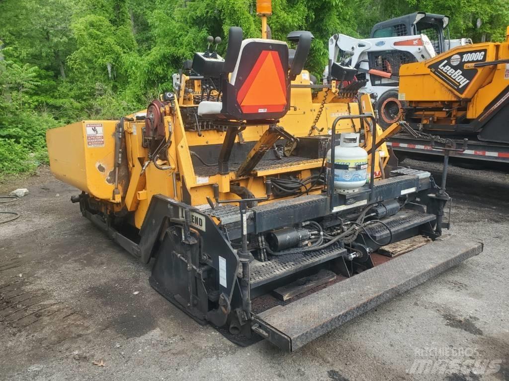 LeeBoy 8510 HD Pavatoare asfalt