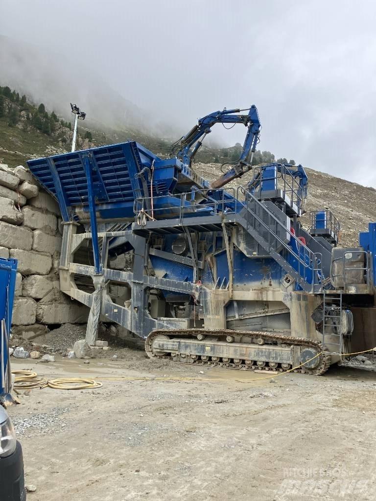 Kleemann MC 140 Concasoare mobile