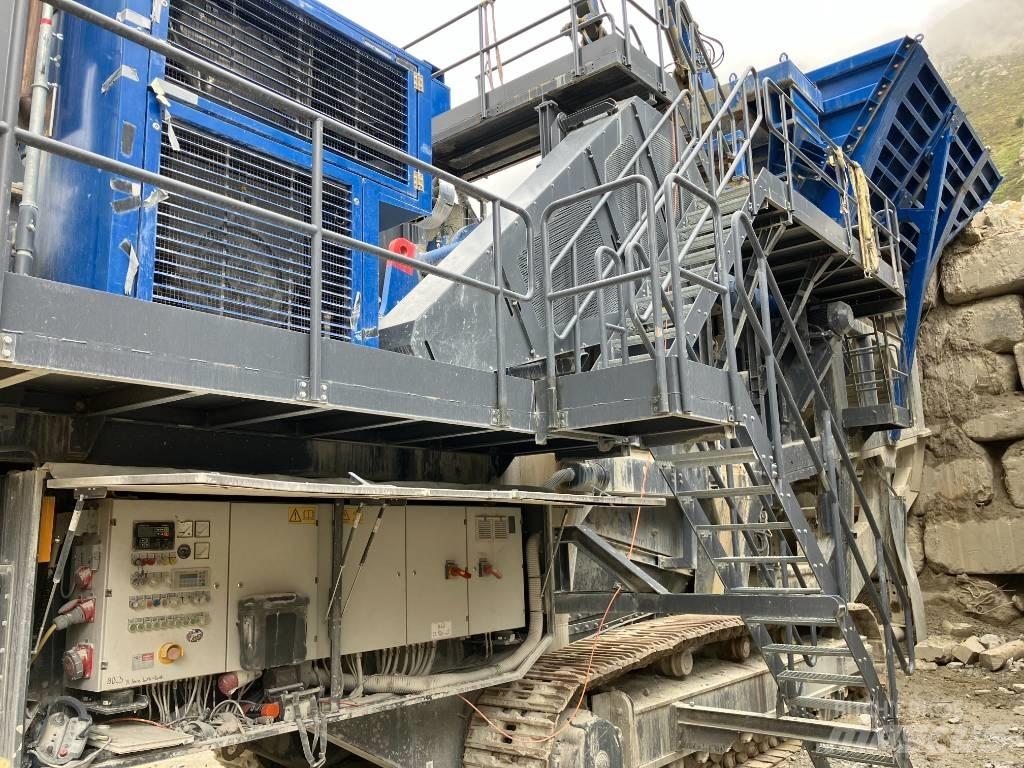 Kleemann MC 140 Concasoare mobile