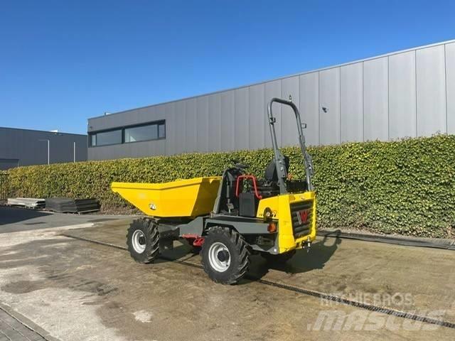 Wacker Neuson DW 30 Transportoare articulate