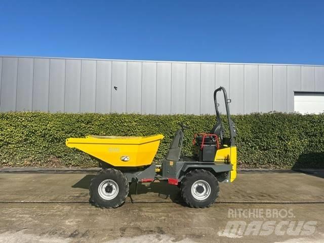 Wacker Neuson DW 30 Transportoare articulate