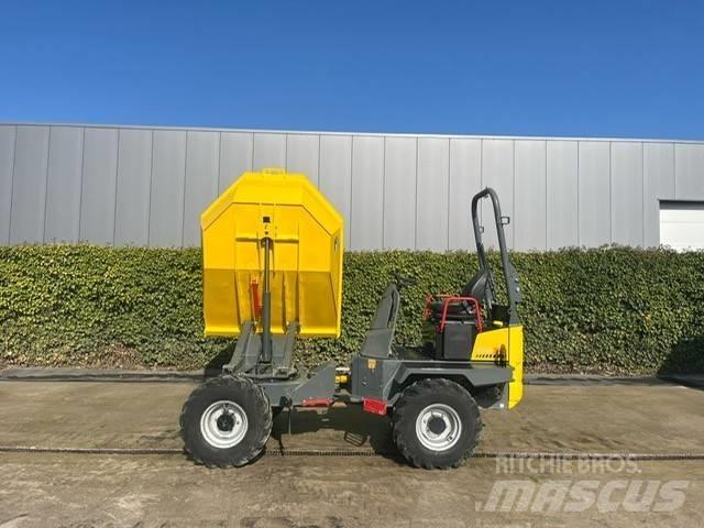Wacker Neuson DW 30 Transportoare articulate