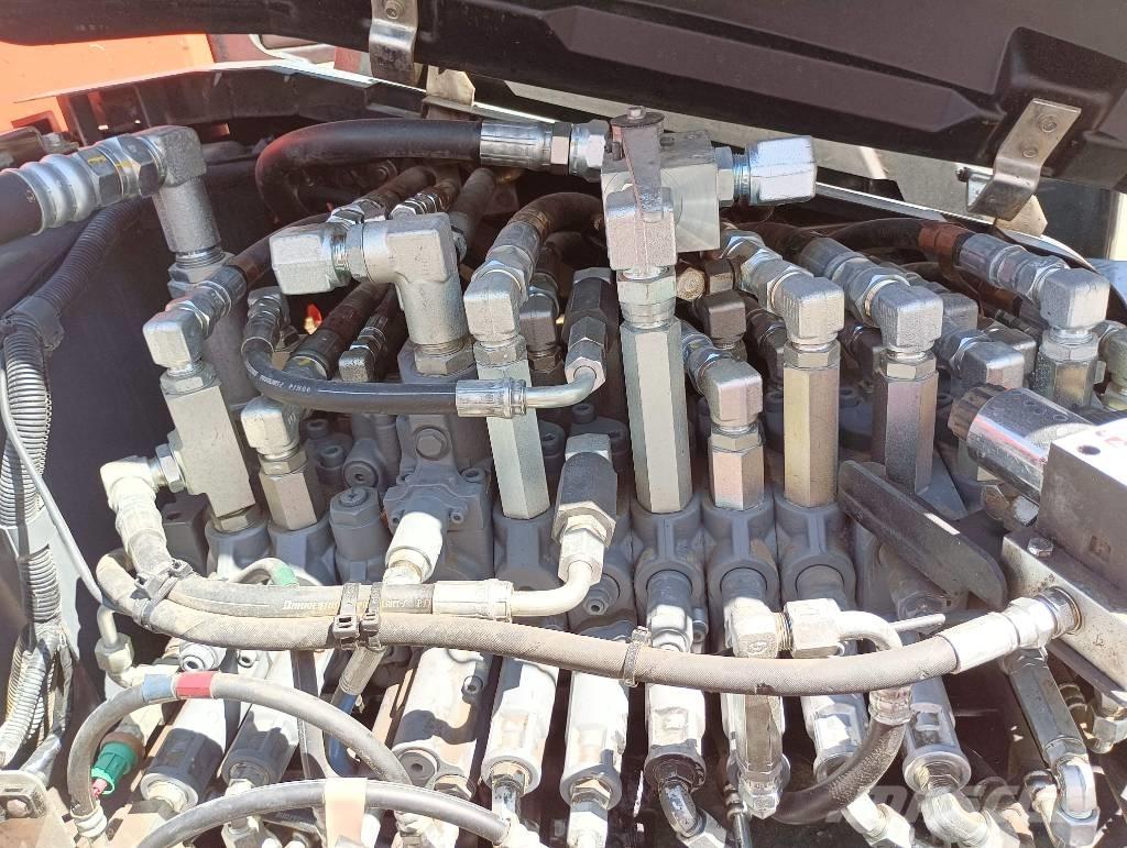 Kubota KX 080-4 Excavatoare 7t - 12t