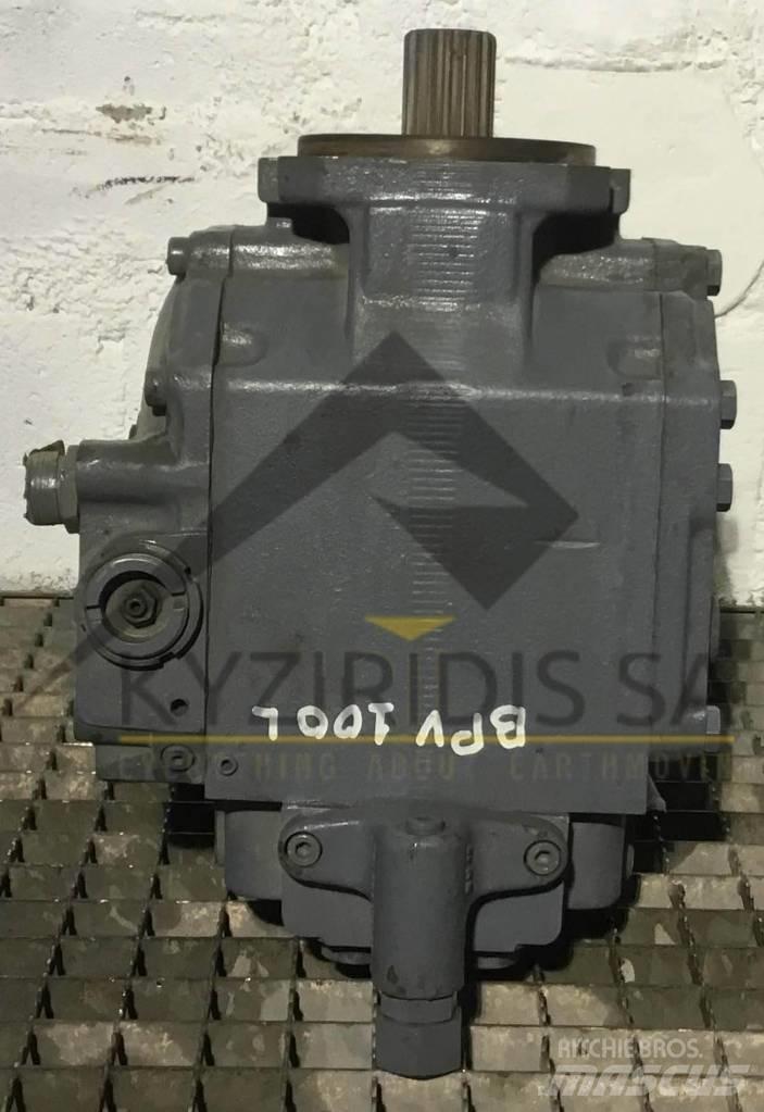 Linde BPV 100 L Hidraulice