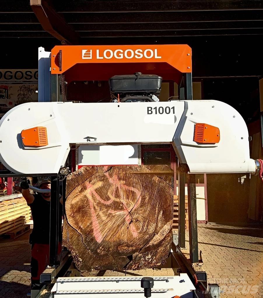  LOGOSOL B1001 Gatere