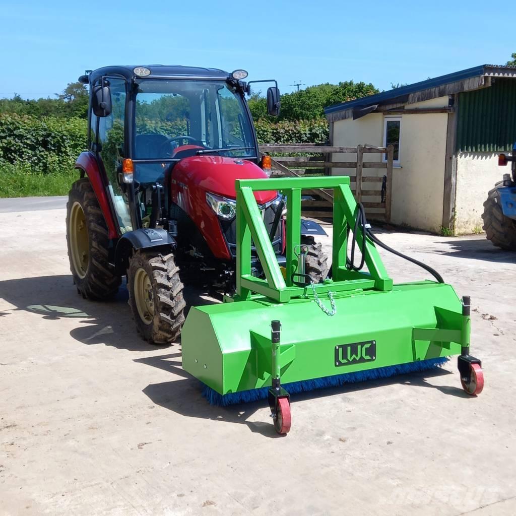 LWC RB60 Alte masini pentru drum si zapada