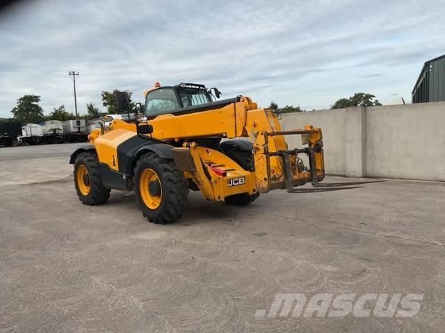 JCB 540-140 Stivuitoare telescopice