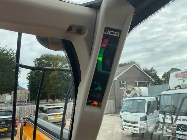 JCB 540-140 Stivuitoare telescopice