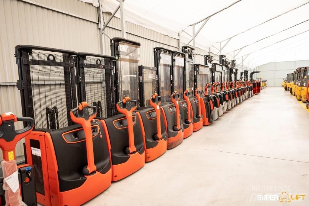 Linde L14AP Transpaleti autopropulsanti