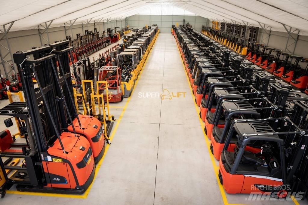 Linde L14AP Transpaleti autopropulsanti