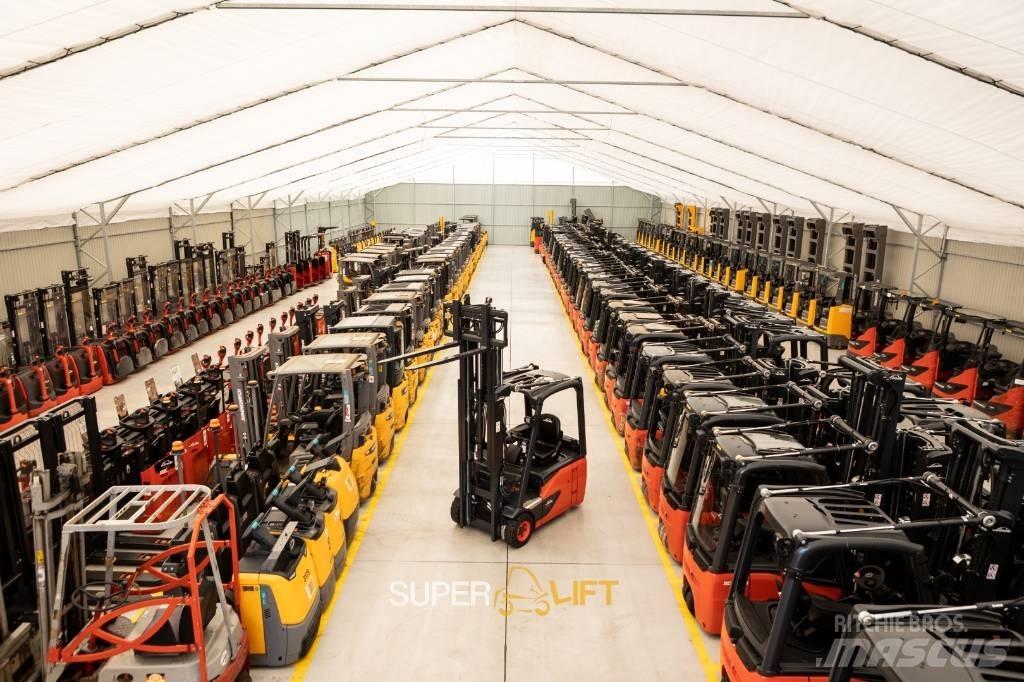 Linde L14AP Transpaleti autopropulsanti