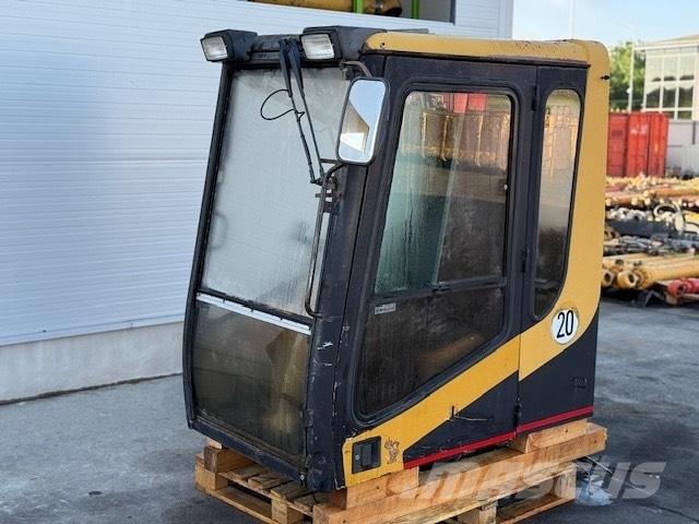 CAT 315 used cab Cabine si interior