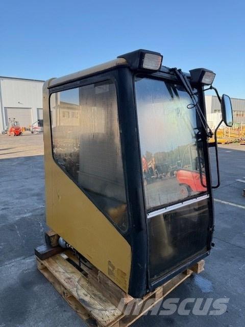 CAT 315 used cab Cabine si interior