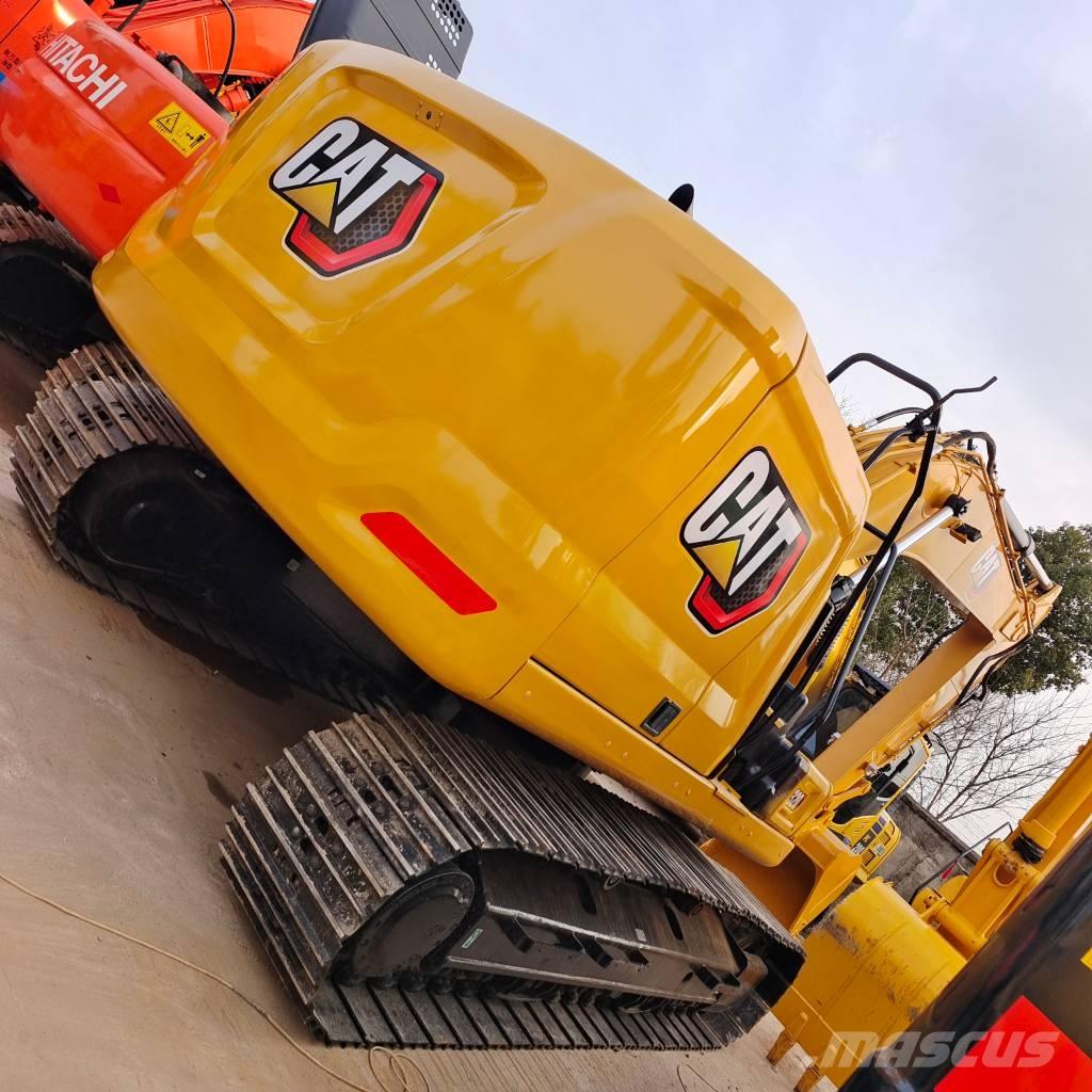 CAT 320 GC Excavatoare pe șenile
