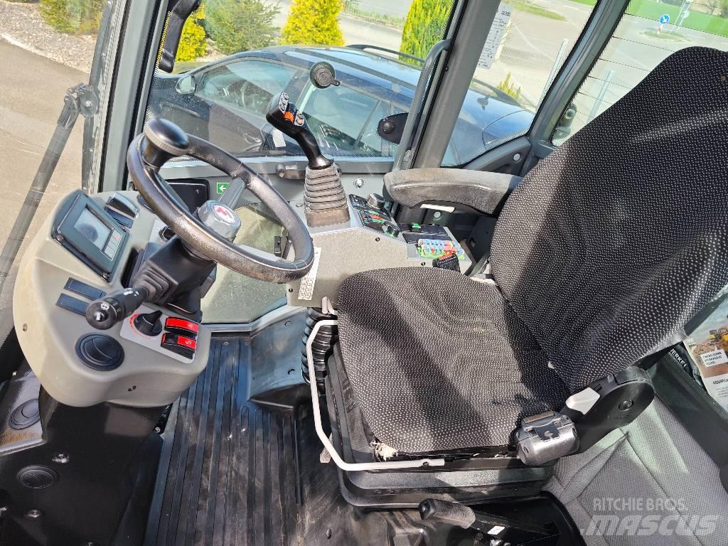 Wacker Neuson WL 60 Incarcator pe pneuri
