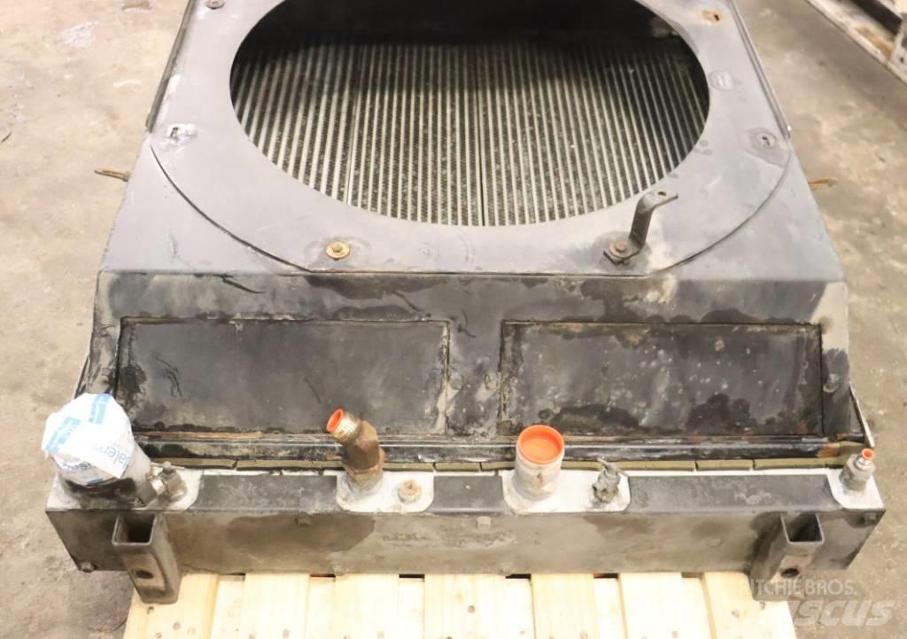 Ljungby L12 Radiatoare