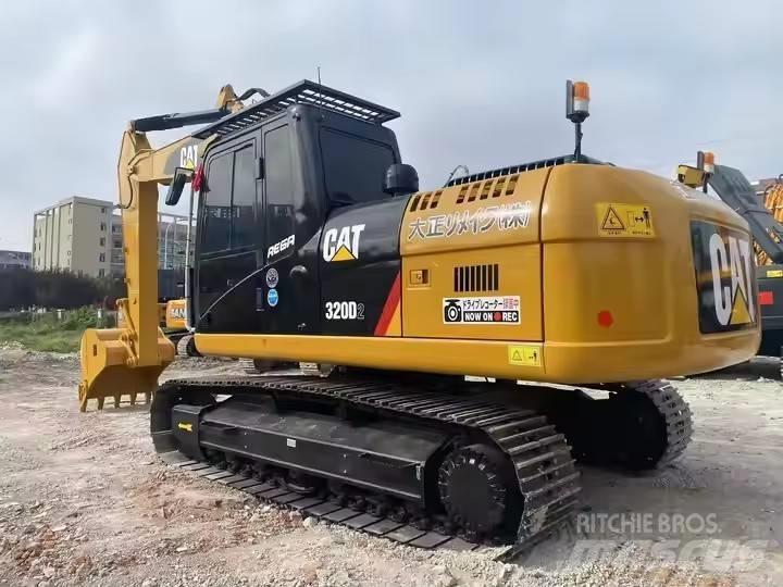 CAT CAT320D2 Excavatoare 7t - 12t