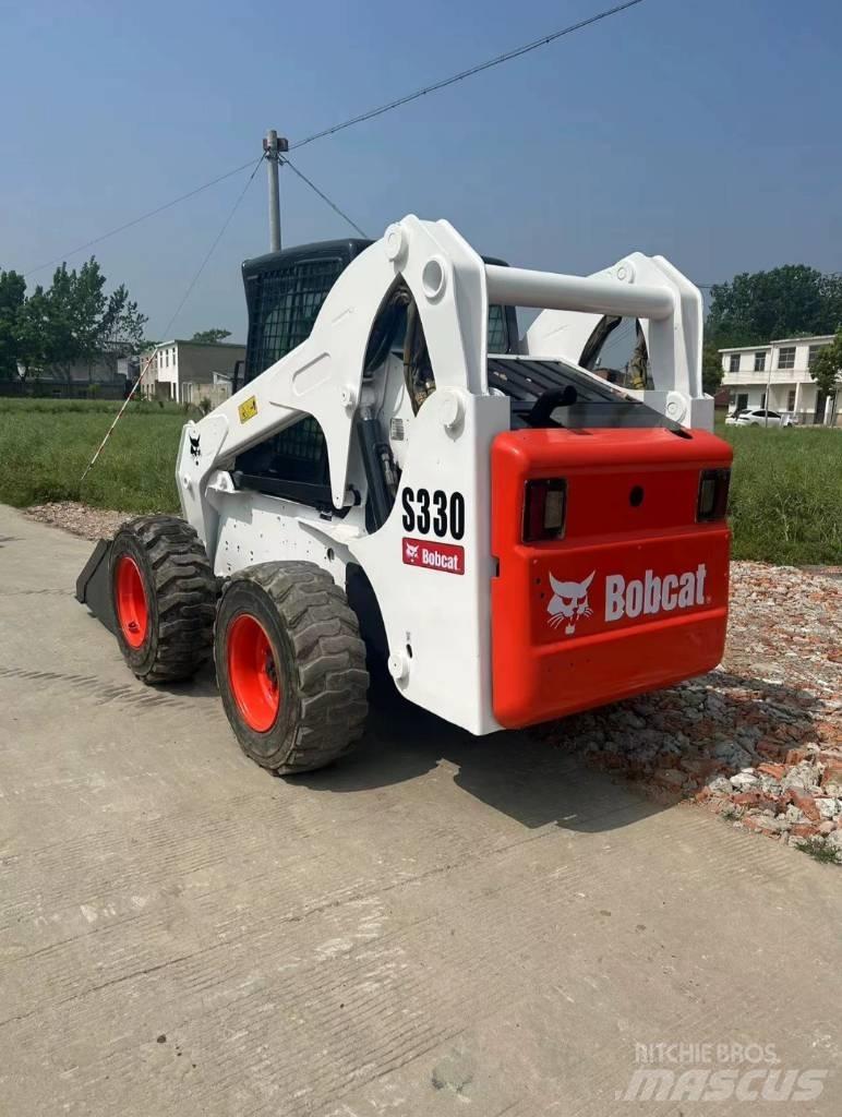 Bobcat S 330 Mini incarcator