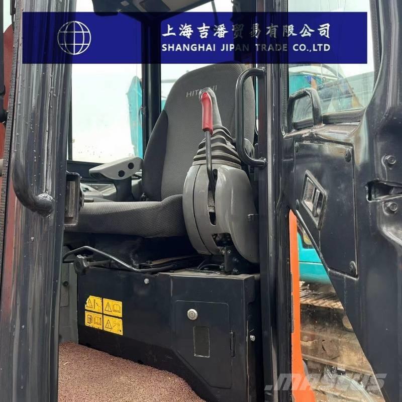 Hitachi ZX 55 Mini excavatoare < 7t