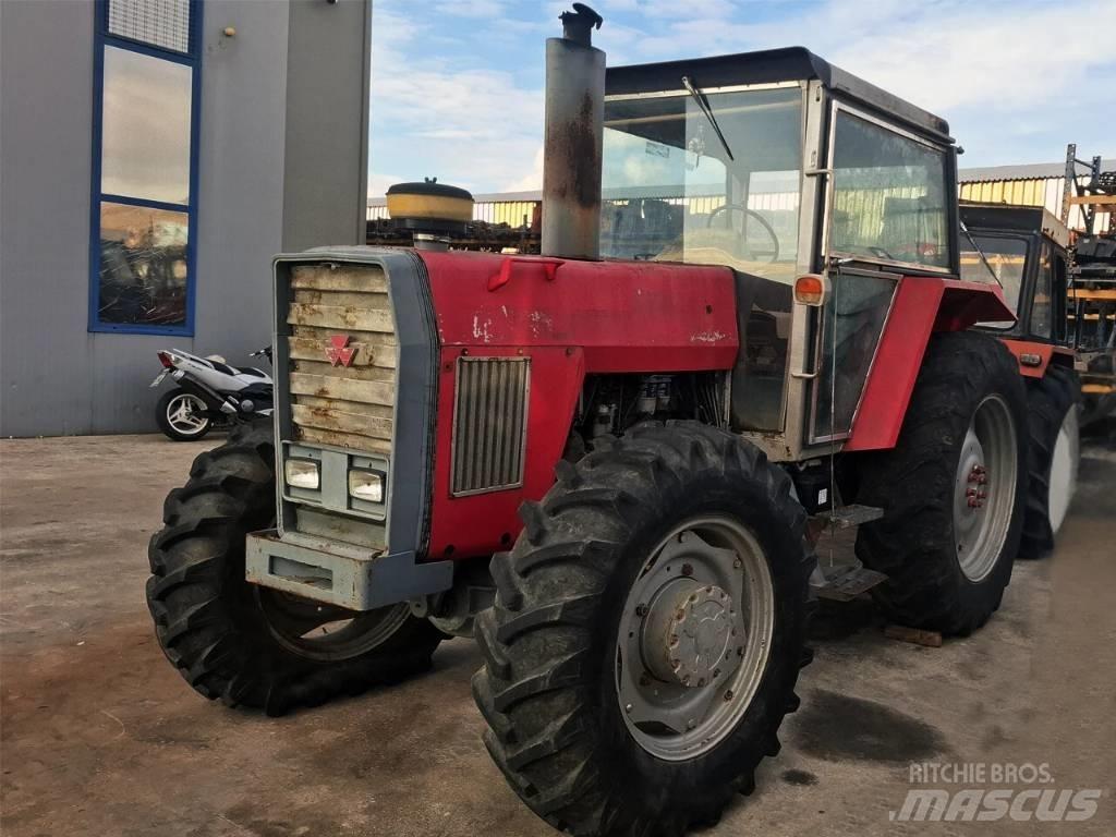 Massey Ferguson 2680 Tractoare