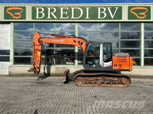 Hitachi ZX 130-3 Excavatoare pe șenile

