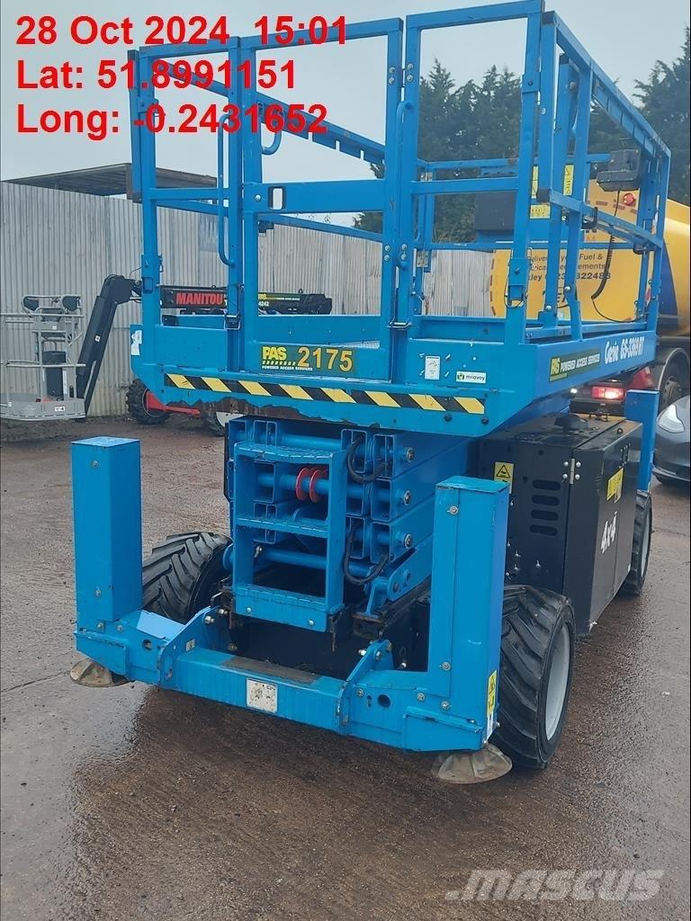 Genie GS 3369 Platforme foarfeca