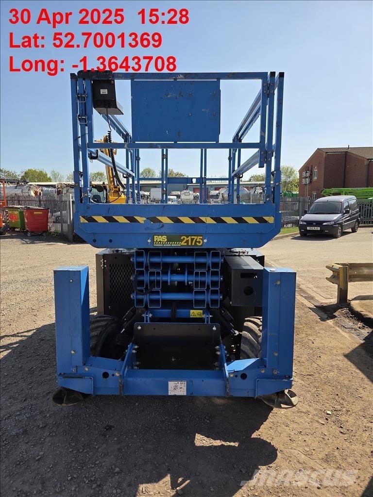 Genie GS 3369 Platforme foarfeca