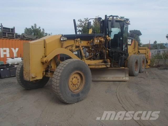 CAT 140 M VHP Plus Gredere