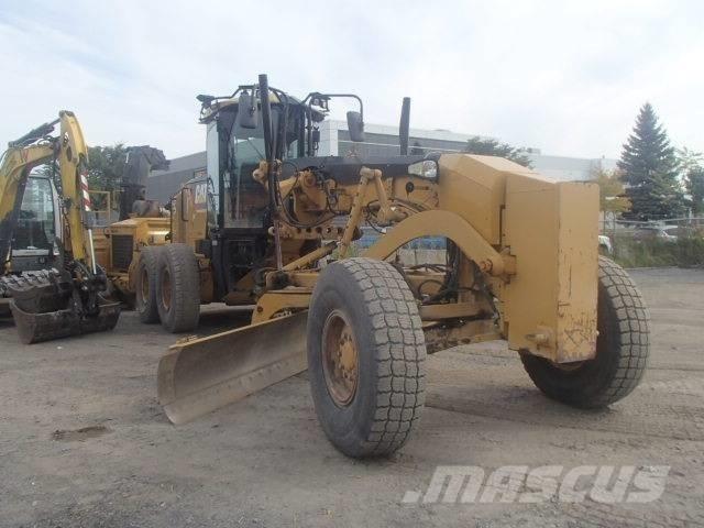 CAT 140 M VHP Plus Gredere