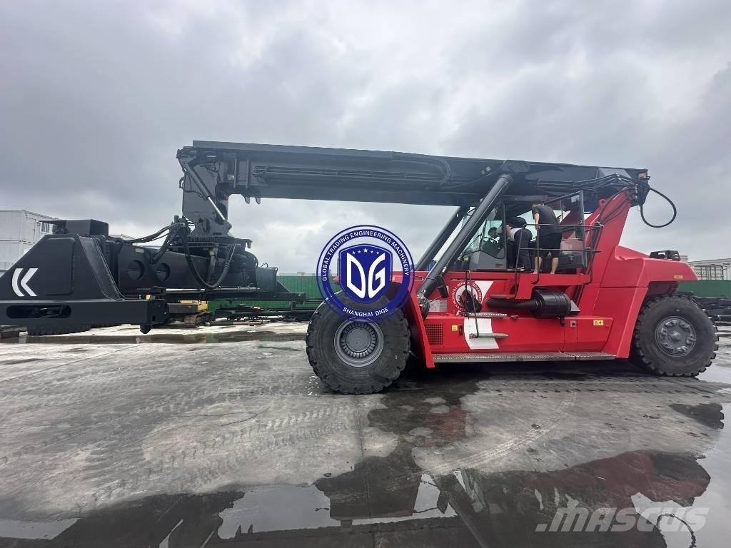 Kalmar DRF 450 Stivuitoare Telescopice Rotative