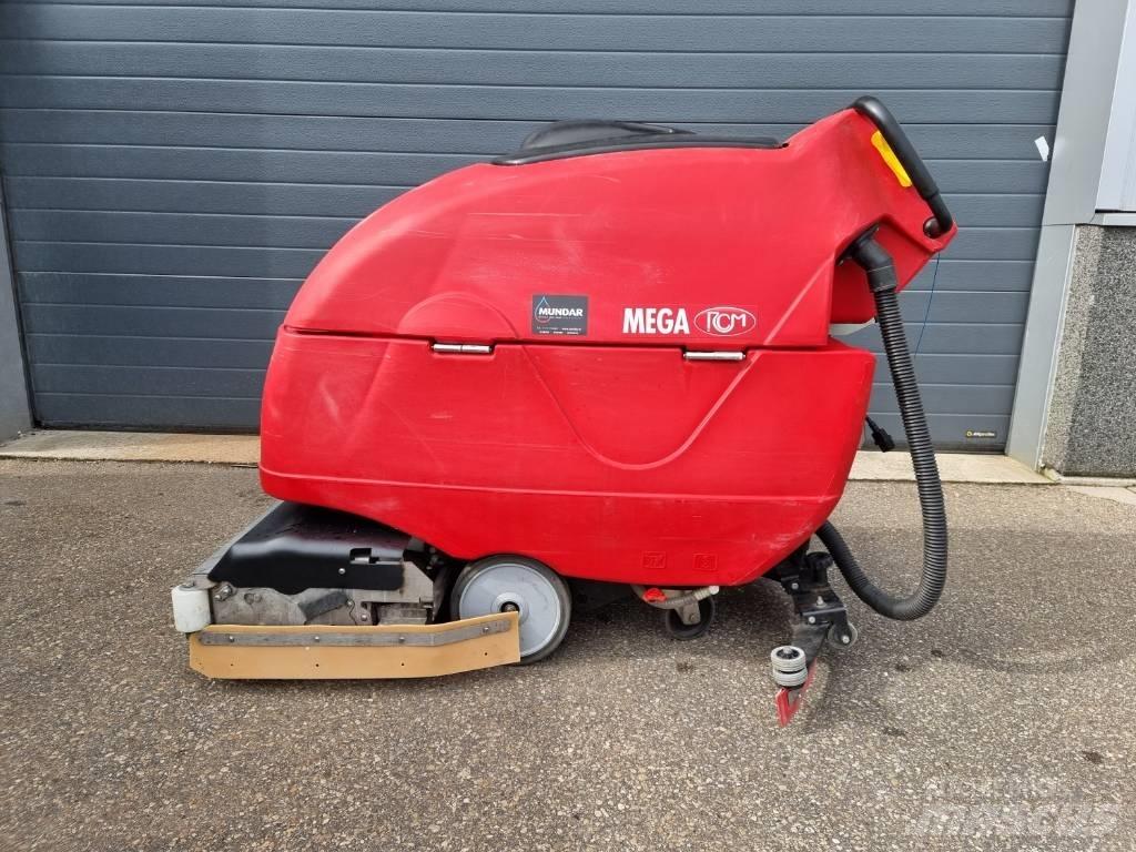 RCM Mega 702R Maturatori