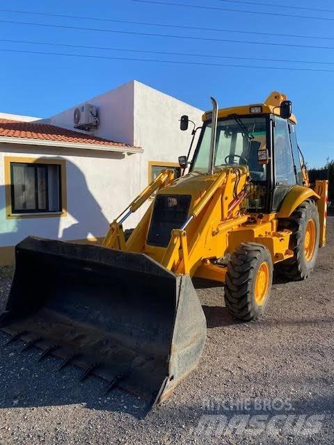 JCB 3 CX Buldoexcavatoare