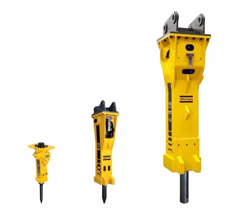 Atlas Copco SB 702 Ciocane / Concasoare