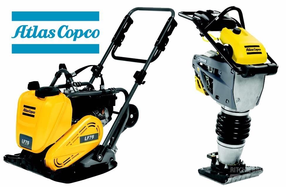 Atlas Copco SB 702 Ciocane / Concasoare