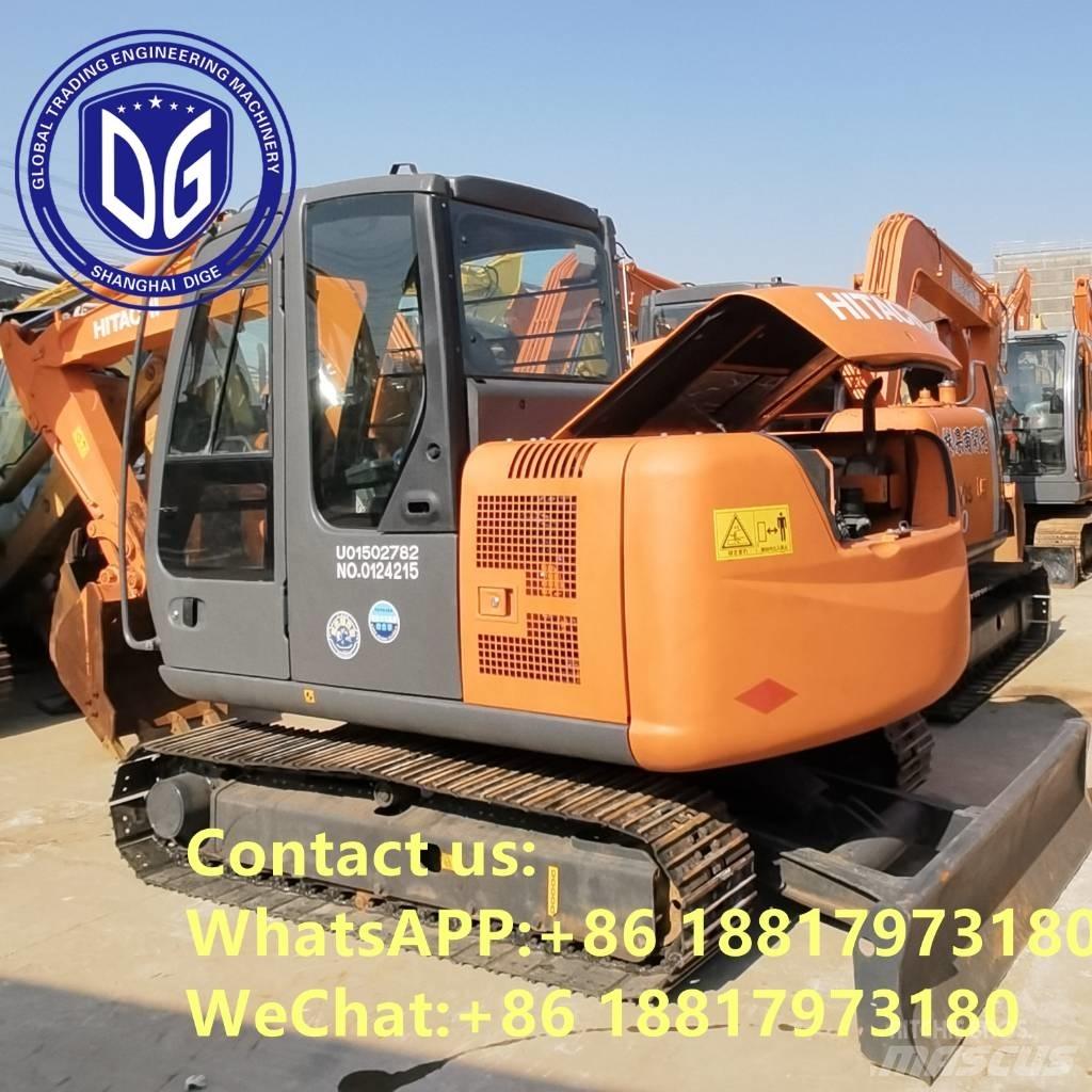 Hitachi ZX 60 Excavatoare pe șenile
