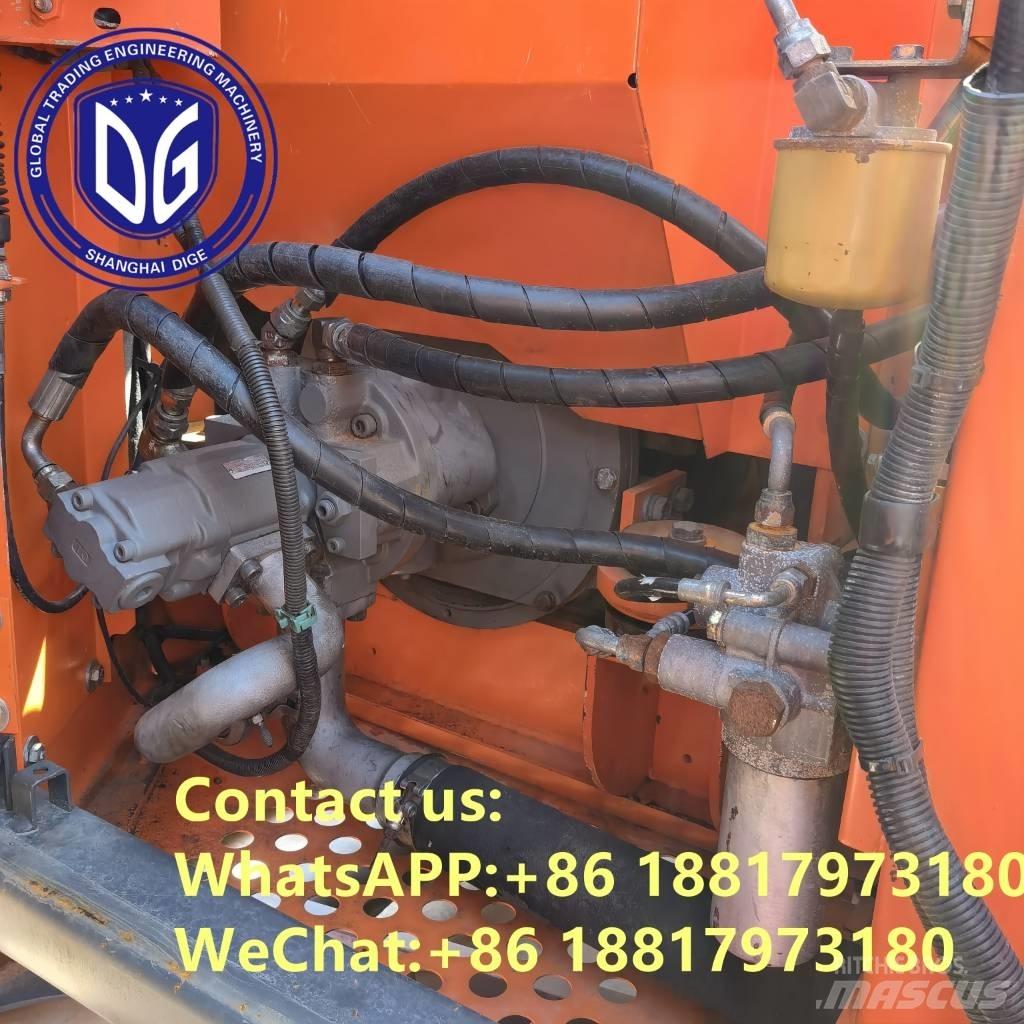 Hitachi ZX 60 Excavatoare pe șenile
