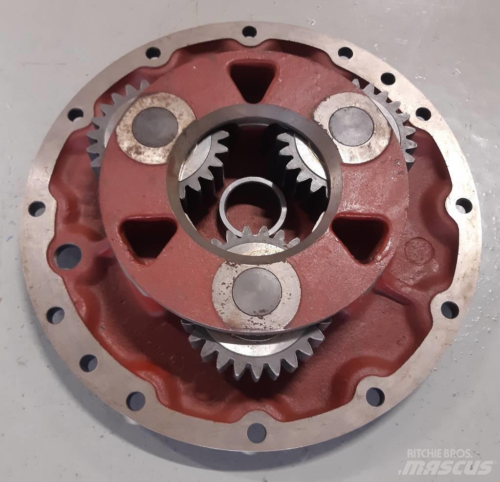 Fiat Carrier 5142282 Sasiuri si suspensii