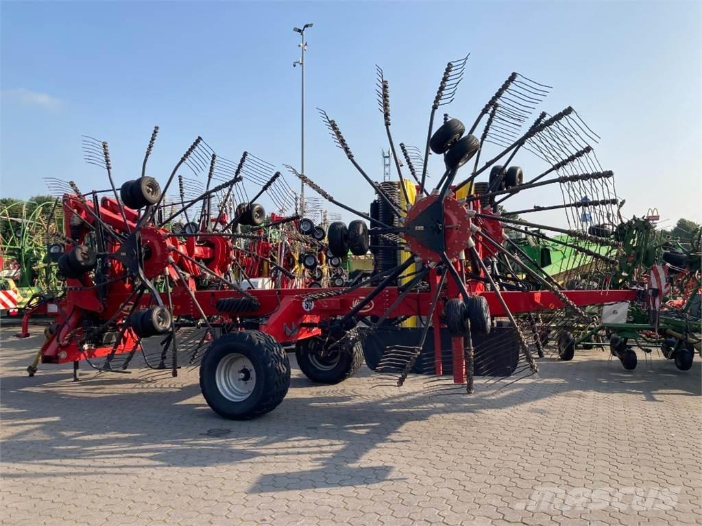 Vicon Andex 1504 Utilaj de răvăşit fân