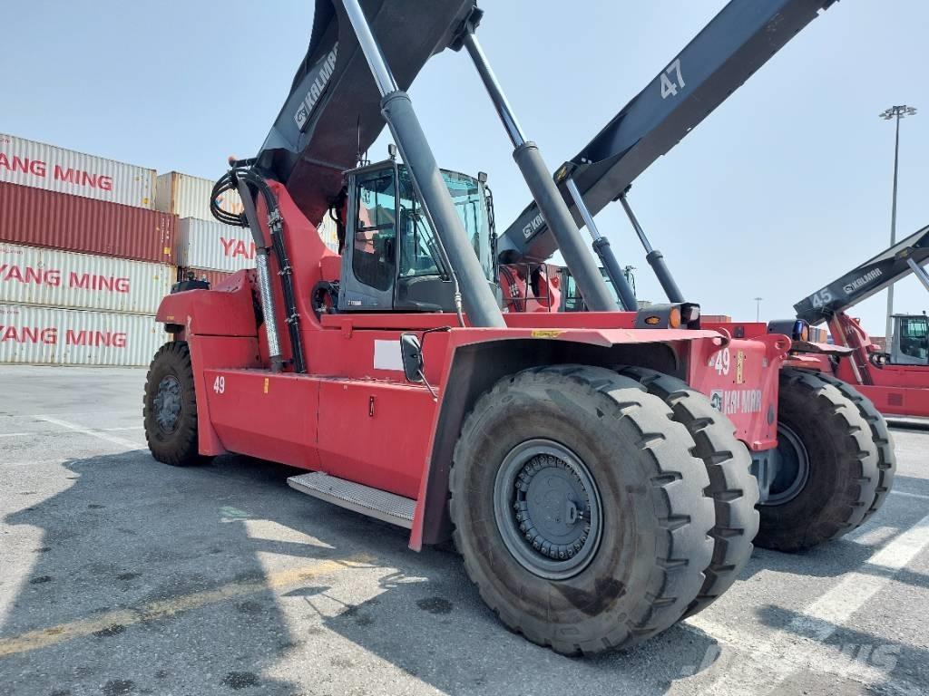 Kalmar DRG450-65S5 Stivuitoare de containere