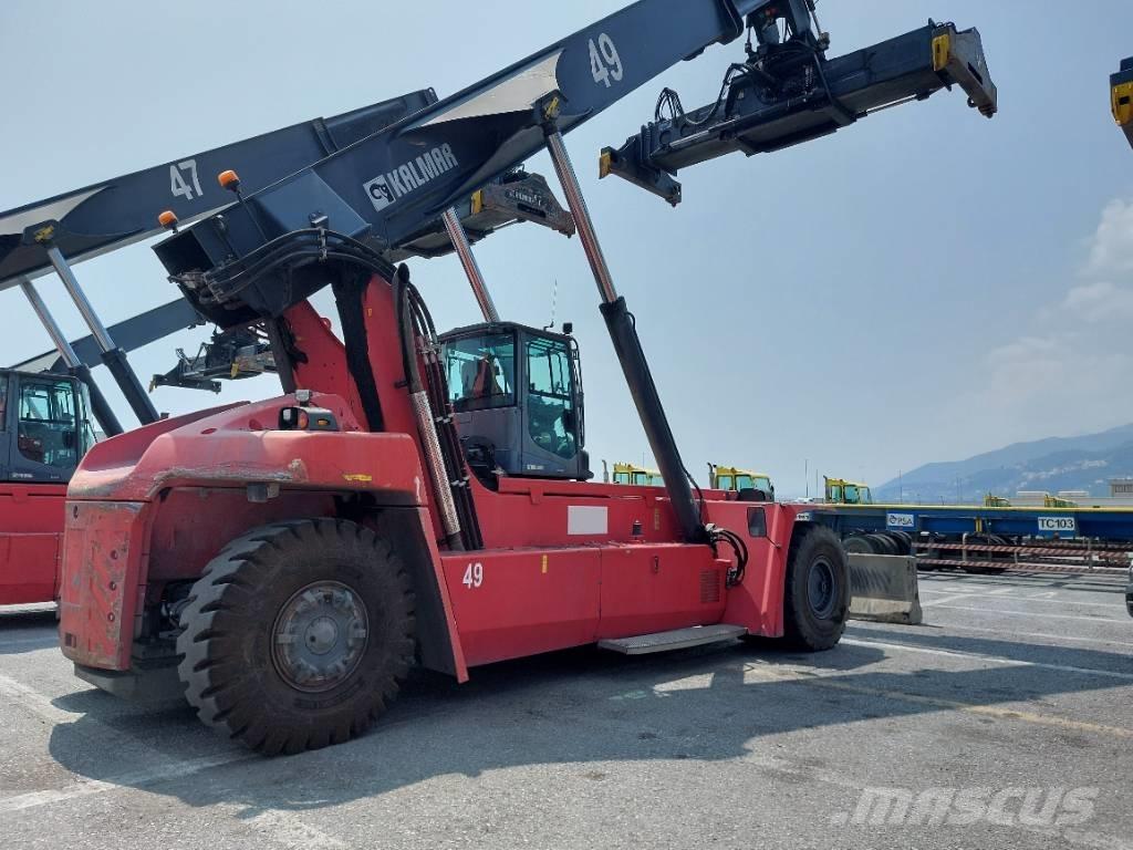 Kalmar DRG450-65S5 Stivuitoare de containere