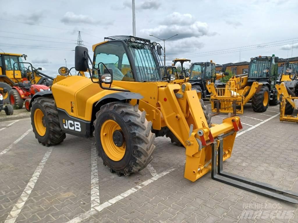 JCB 531-70 Stivuitoare telescopice